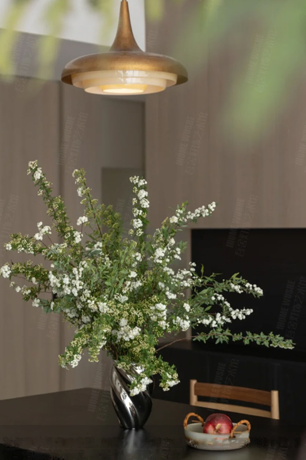 Tabit Pendant Lamp - view 13 | morylighting
