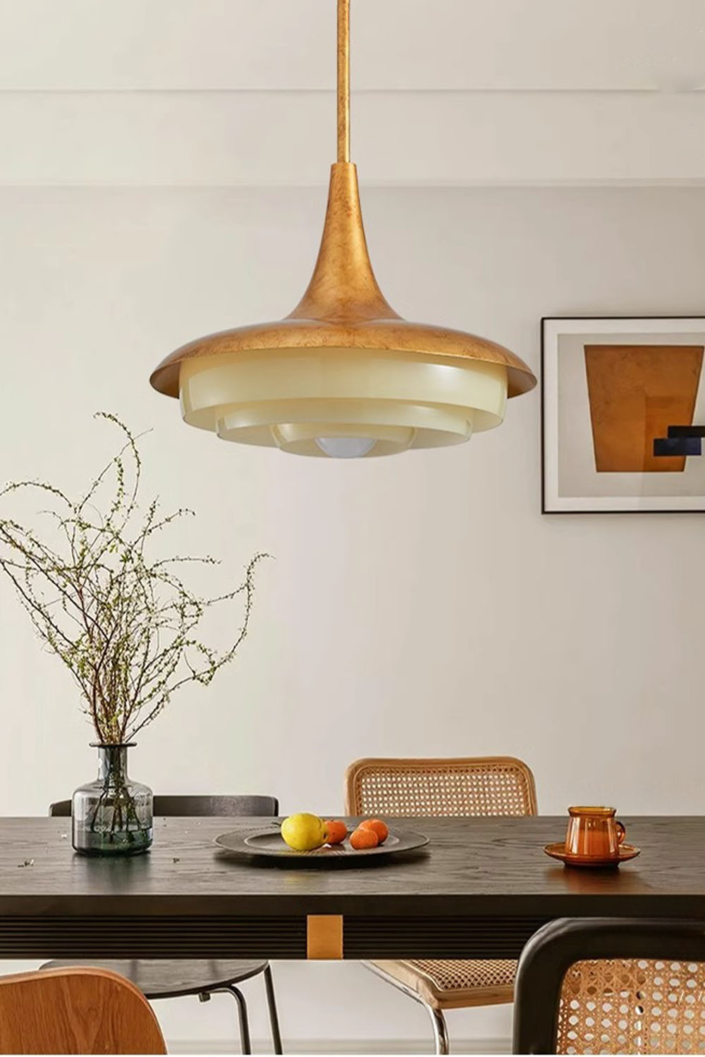 Tabit Pendant Lamp - view 2 | morylighting