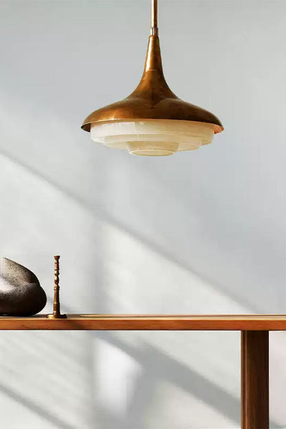 Tabit Pendant Lamp - view 4 | morylighting