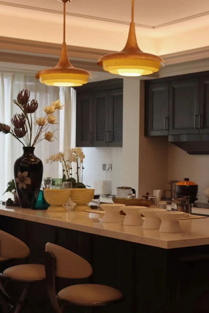 Tabit Pendant Lamp - view 3 | morylighting