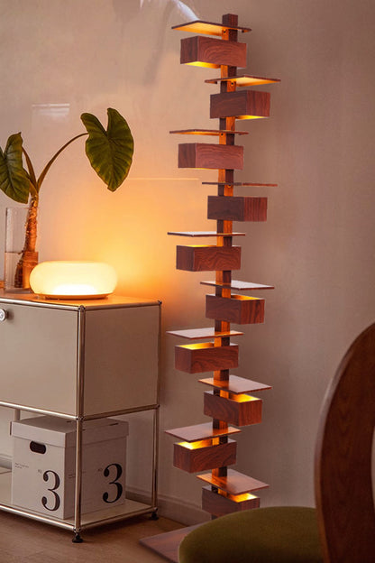 Taliesin Floor Lamp - view 8 | morylighting