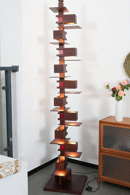 Taliesin Floor Lamp - view 9 | morylighting