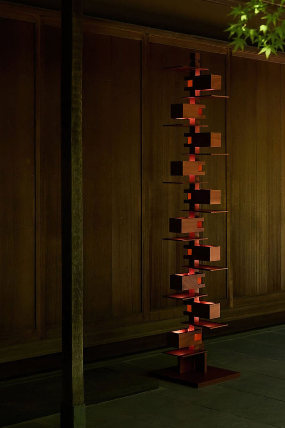 Taliesin Floor Lamp - view 10 | morylighting