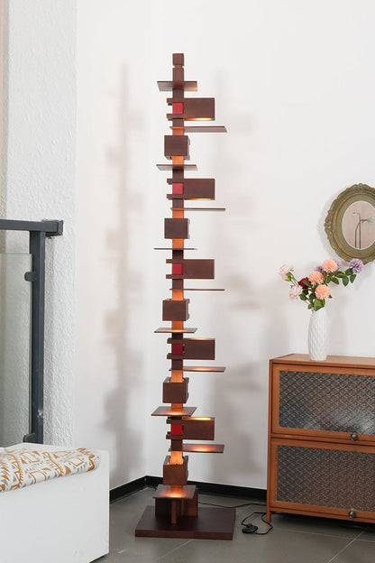 Taliesin Floor Lamp - view 2 | morylighting