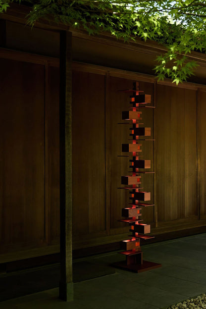 Taliesin Floor Lamp - view 17 | morylighting