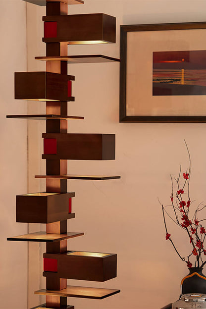 Taliesin Floor Lamp - view 12 | morylighting