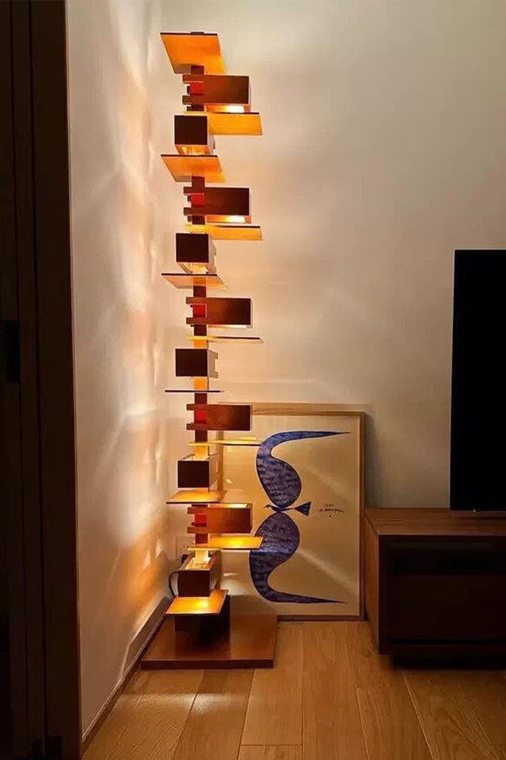 Taliesin Floor Lamp - view 13 | morylighting