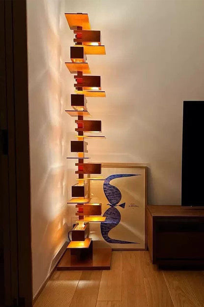 Taliesin Floor Lamp - view 13 | morylighting