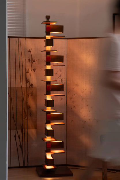 Taliesin Floor Lamp - view 14 | morylighting