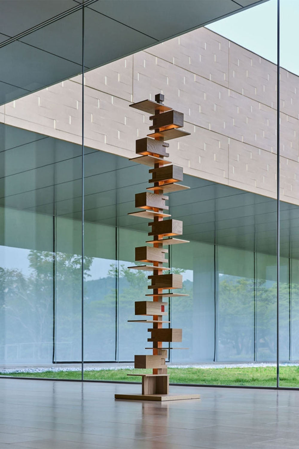 Taliesin Floor Lamp - view 15 | morylighting