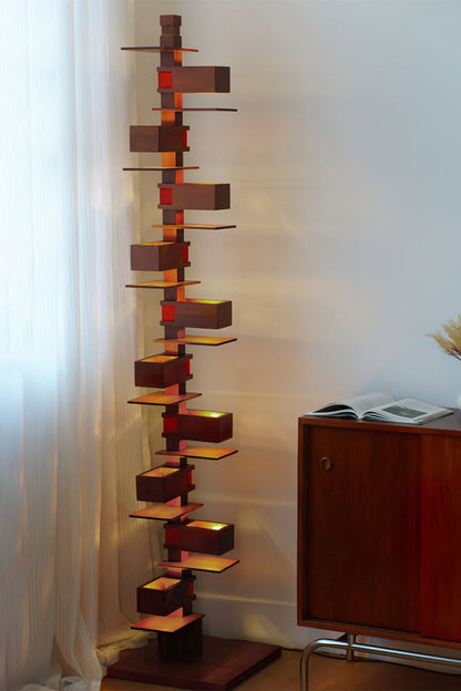 Taliesin Floor Lamp - view 18 | morylighting