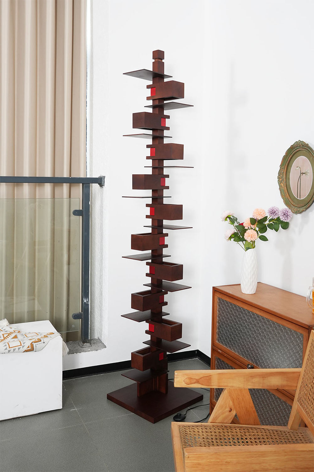 Taliesin Floor Lamp - view 20 | morylighting