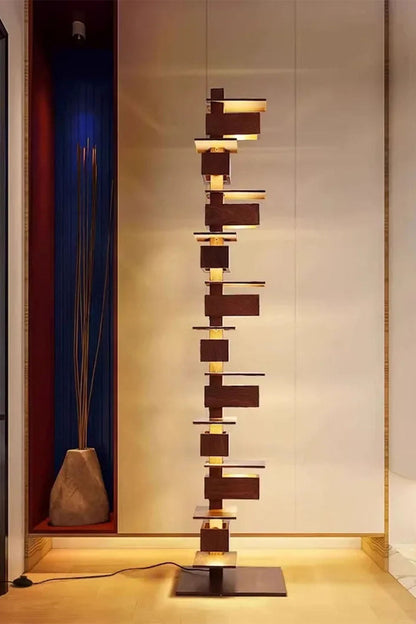 Taliesin Floor Lamp - view 21 | morylighting
