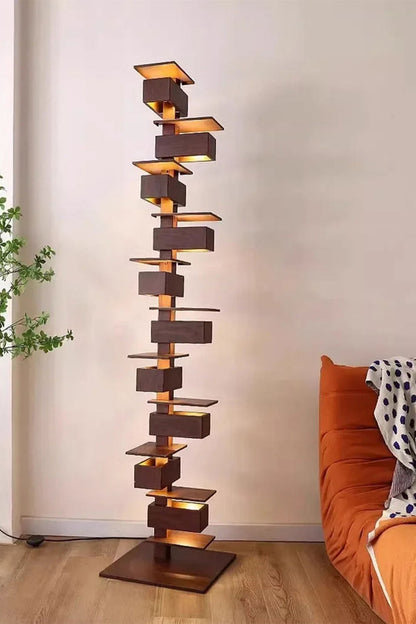 Taliesin Floor Lamp - view 22 | morylighting