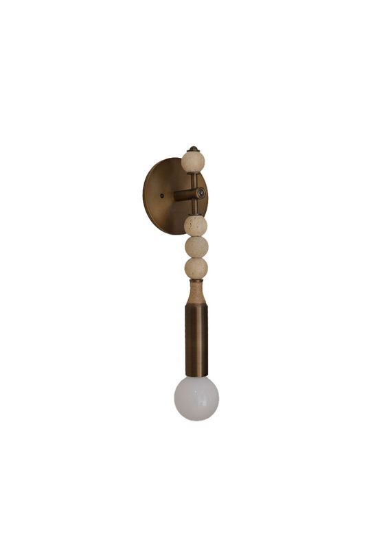 Talisman 1 Wall Light | morylighting