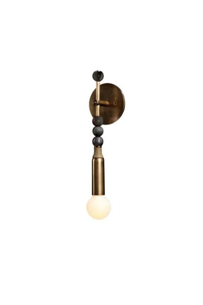 Talisman 1 Wall Light - view 6 | morylighting