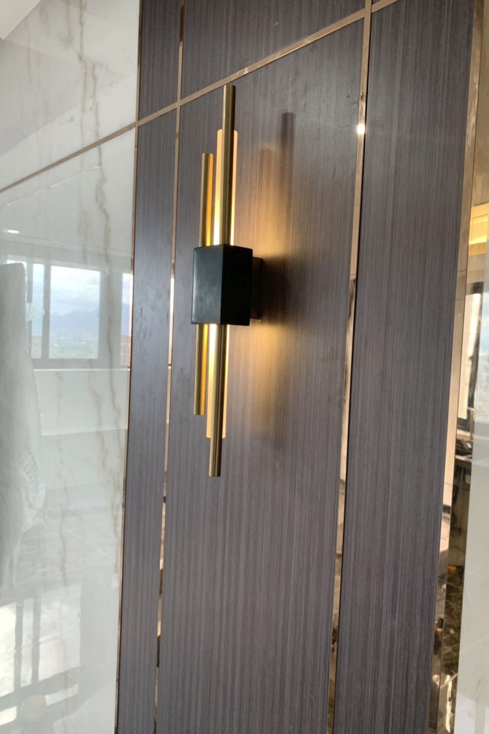 Tanto Wall Light - morylighting