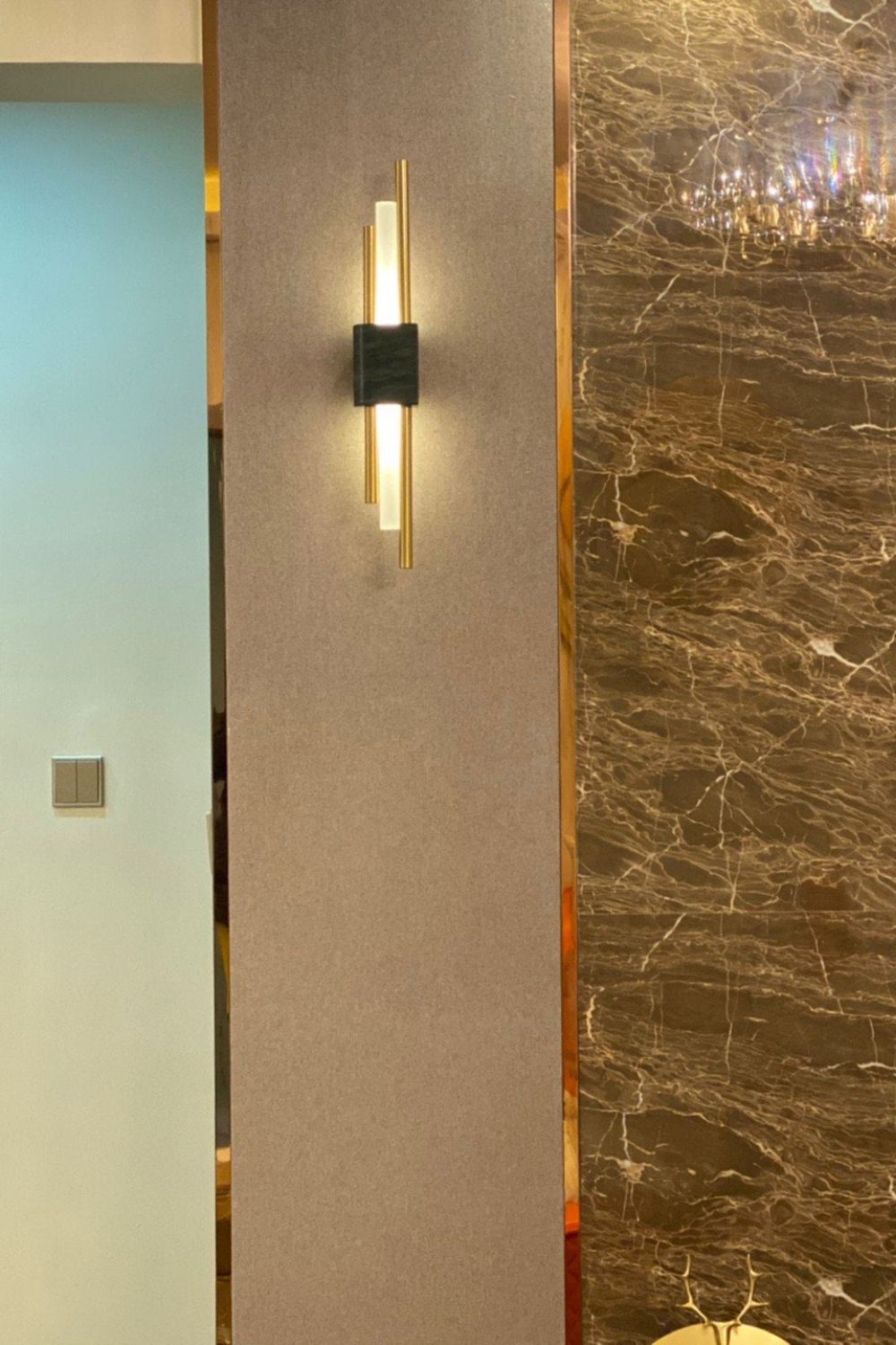 Tanto Wall Light - morylighting