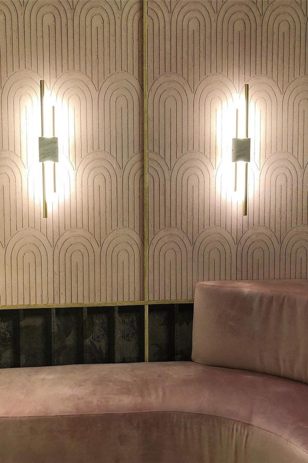 Tanto Wall Light - morylighting