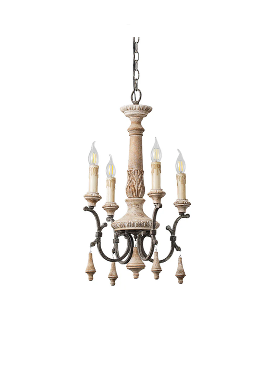 Teresina Chandelier | morylighting