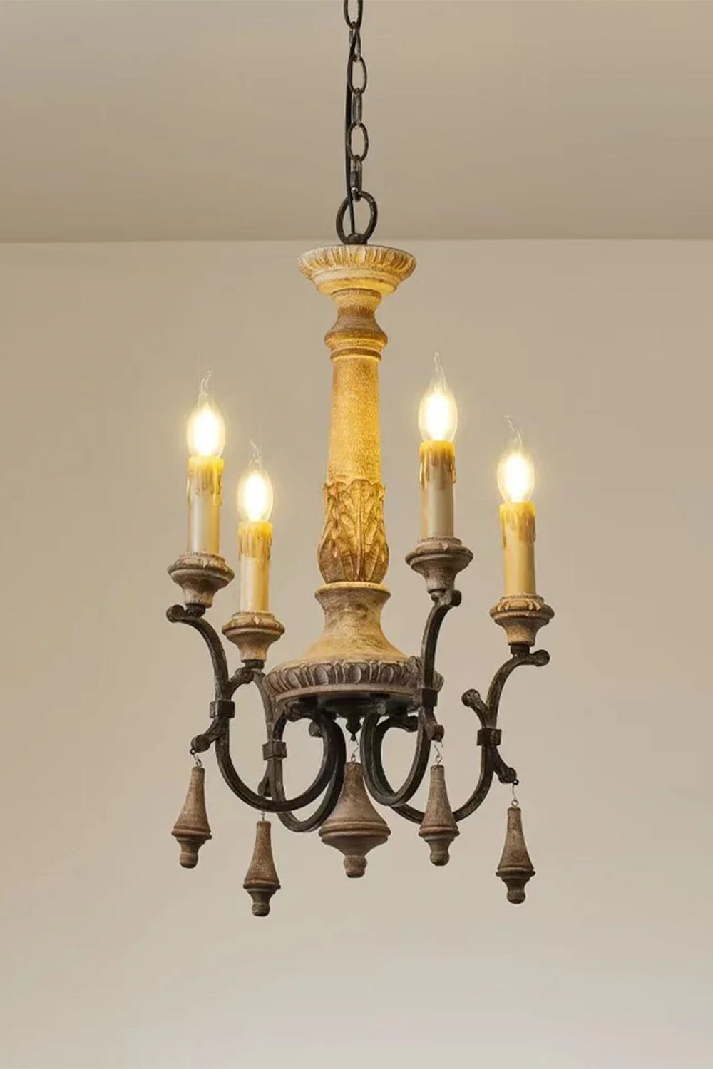 Teresina Chandelier - view 11 | morylighting
