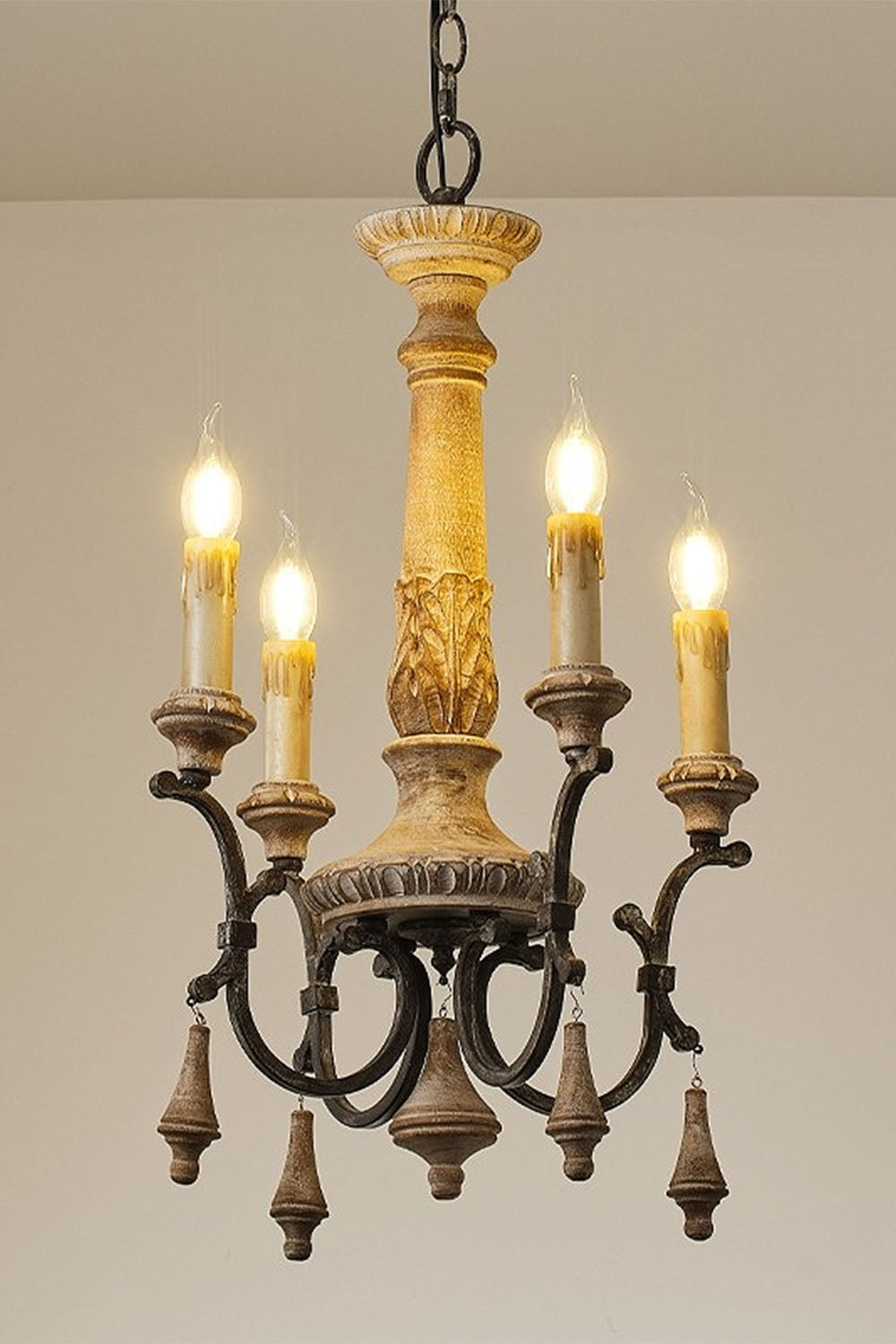 Teresina Chandelier - view 4 | morylighting