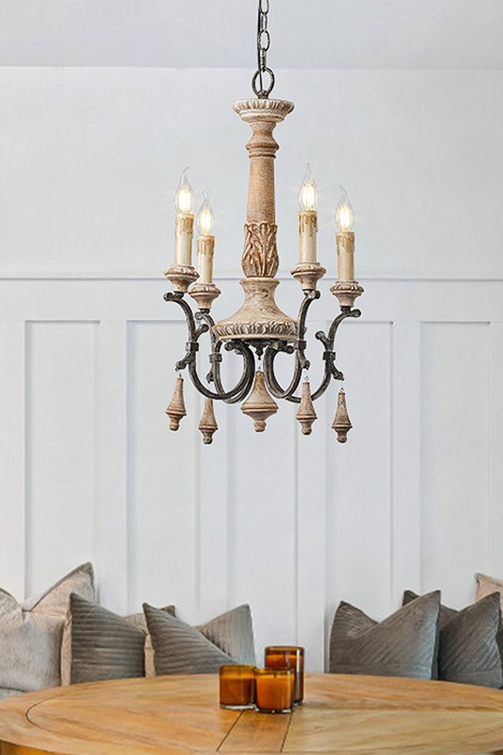Teresina Chandelier - view 5 | morylighting