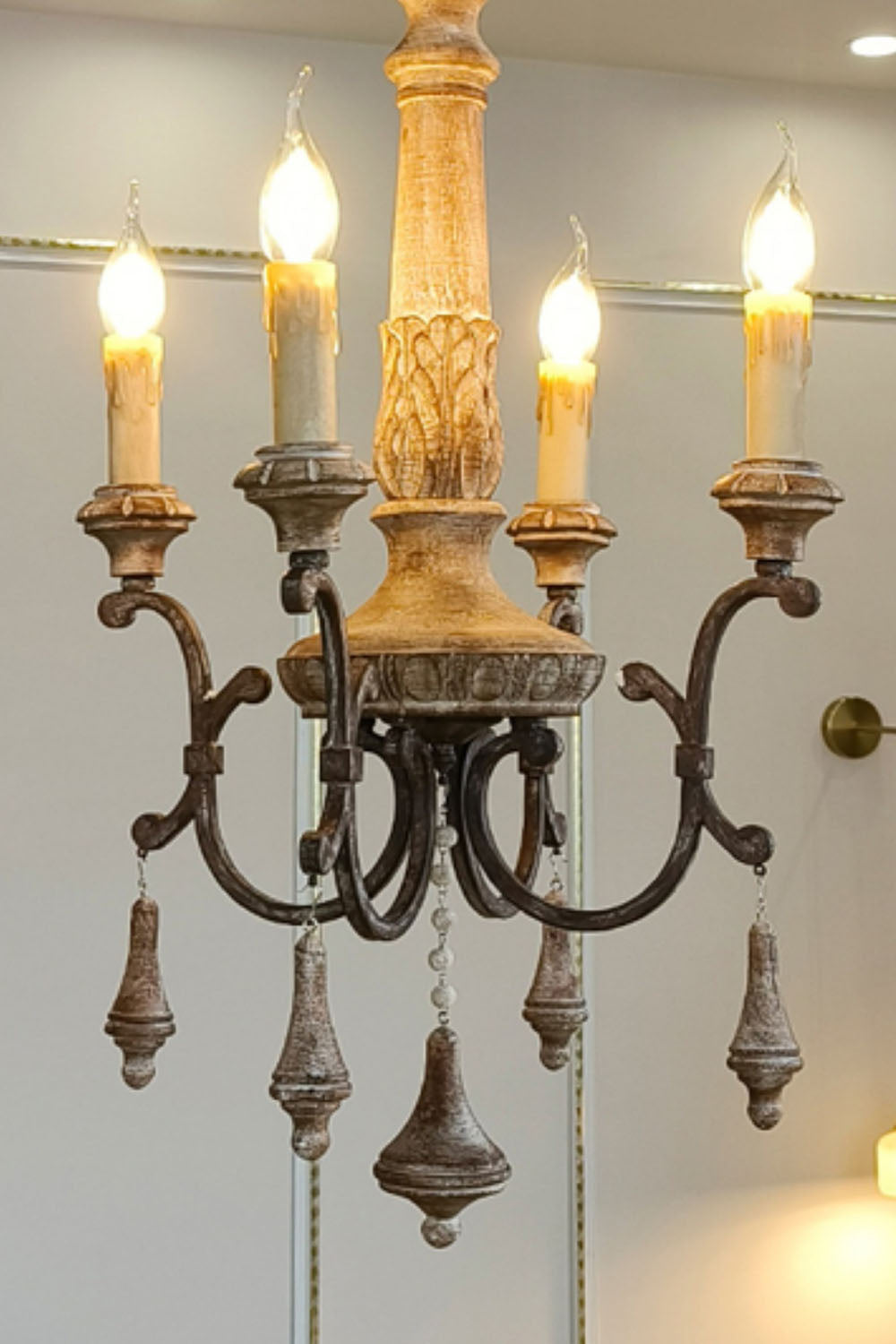 Teresina Chandelier - view 12 | morylighting