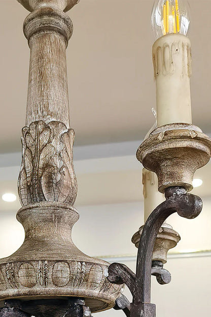 Teresina Chandelier - view 13 | morylighting