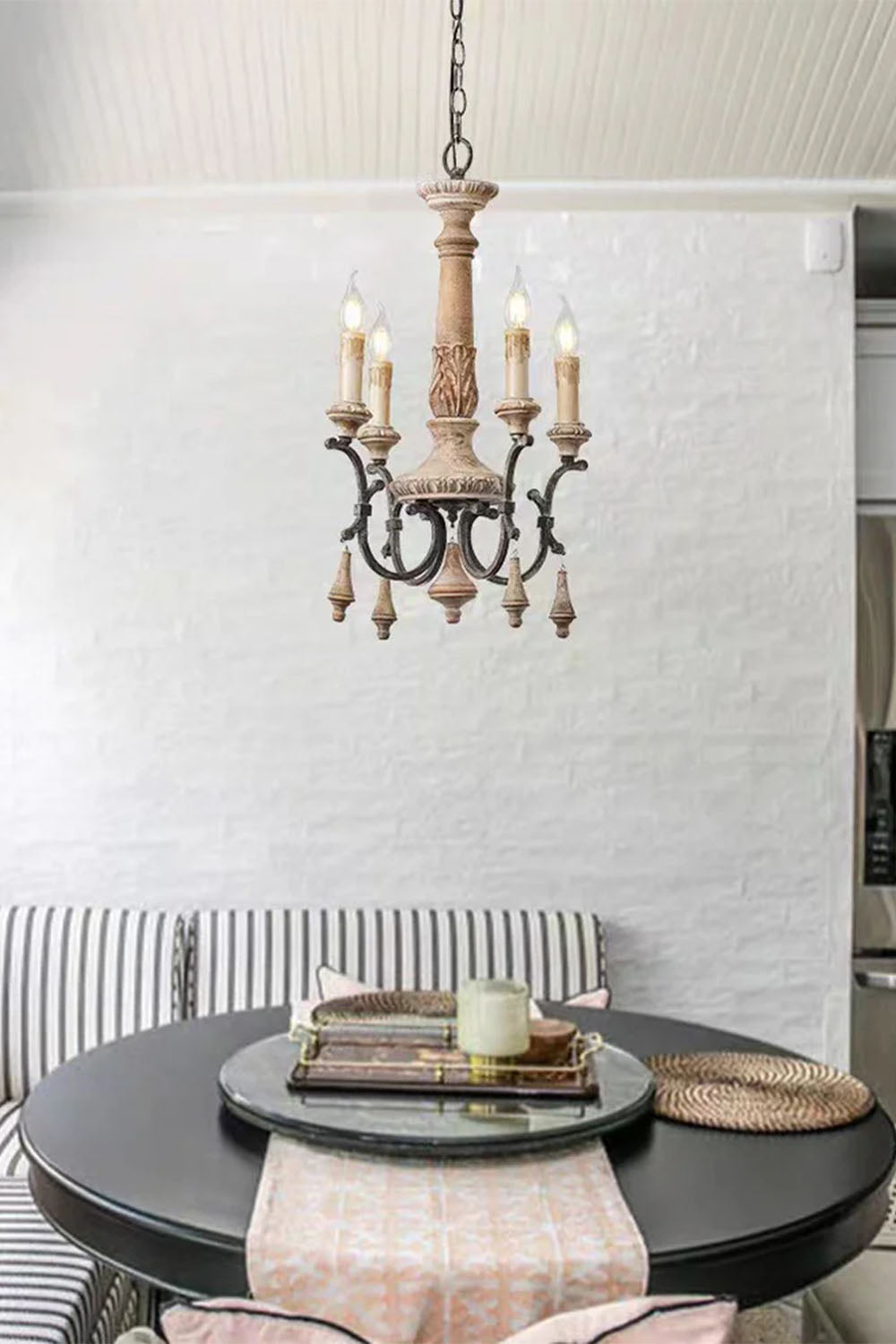 Teresina Chandelier - view 6 | morylighting