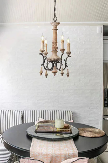 Teresina Chandelier - view 6 | morylighting
