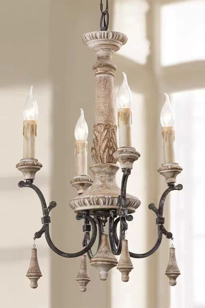 Teresina Chandelier - view 8 | morylighting