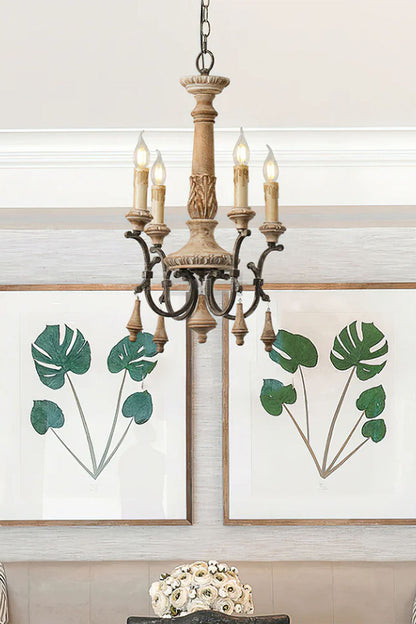 Teresina Chandelier - view 9 | morylighting