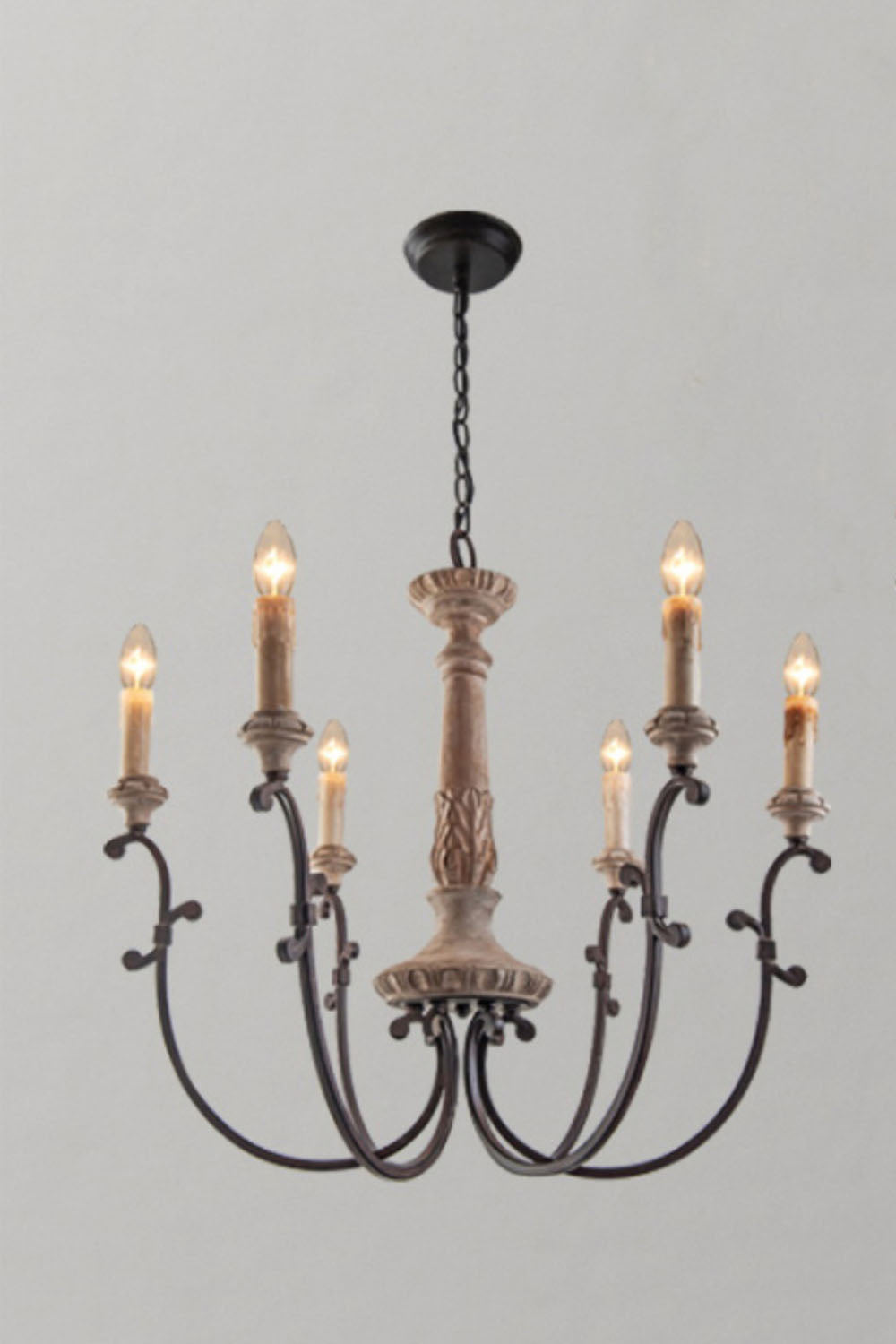 Teresina Chandelier - view 10 | morylighting