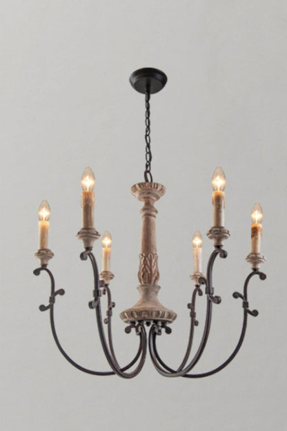 Teresina Chandelier - view 10 | morylighting
