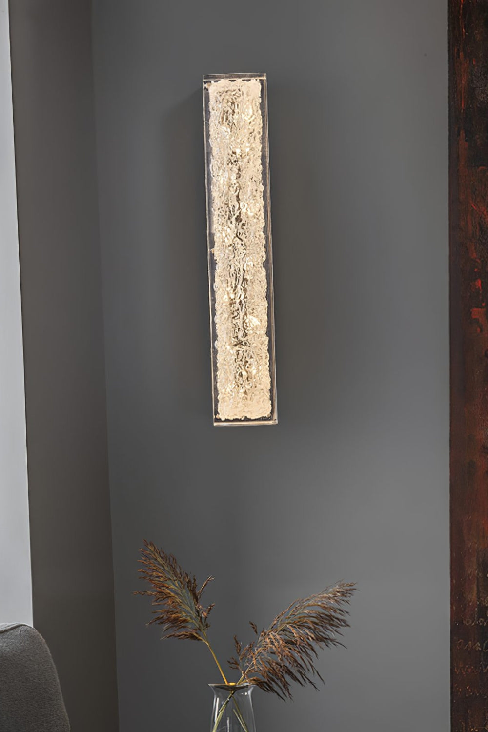 Terra LED Wall Light - view 4 | morylighting