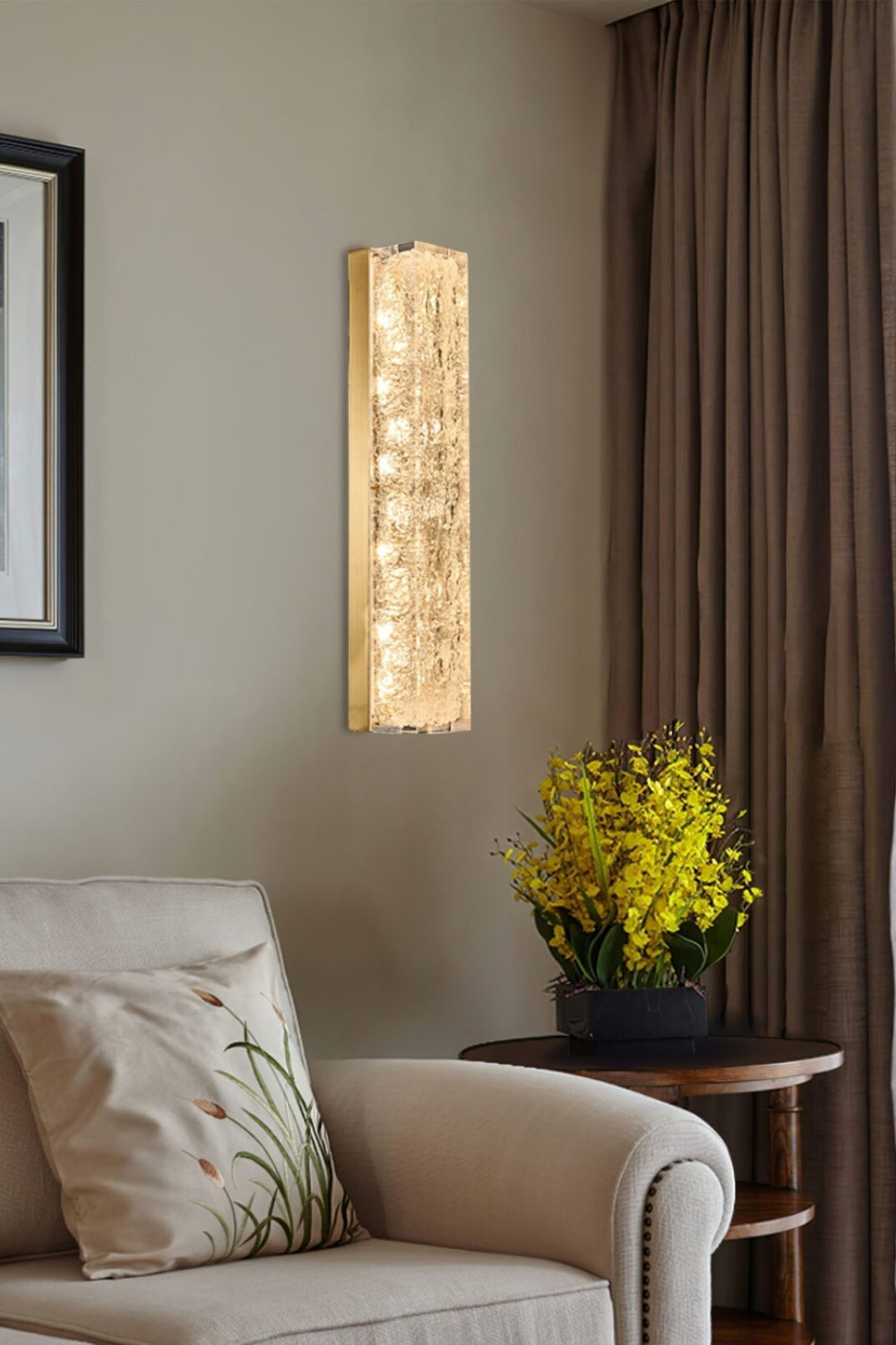 Terra LED Wall Light - view 7 | morylighting