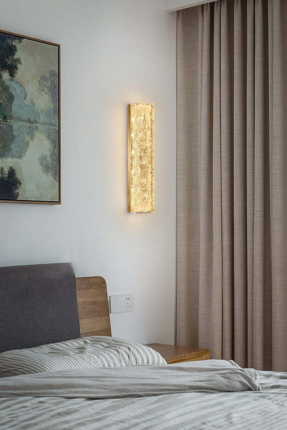 Terra LED Wall Light - view 8 | morylighting