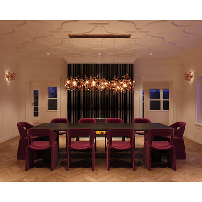 Vespera Linear Chandelier