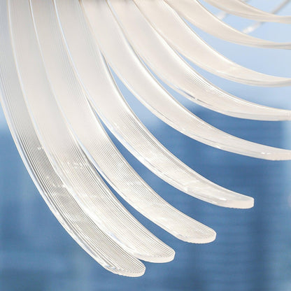 Tiered Palmette Chandelier | Morylighting (25)