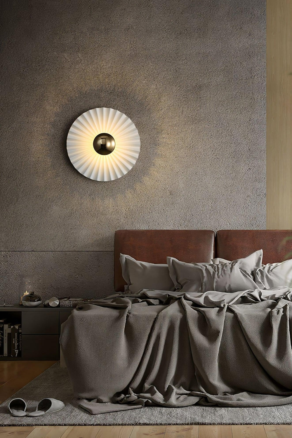 Tinsley Flush Wall Lamp - view 10 | morylighting