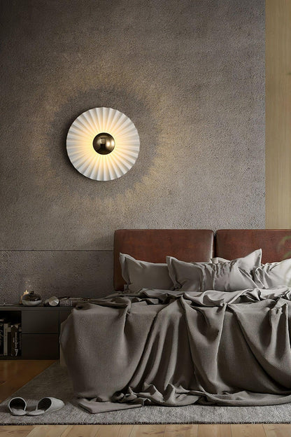 Tinsley Flush Wall Lamp - view 10 | morylighting