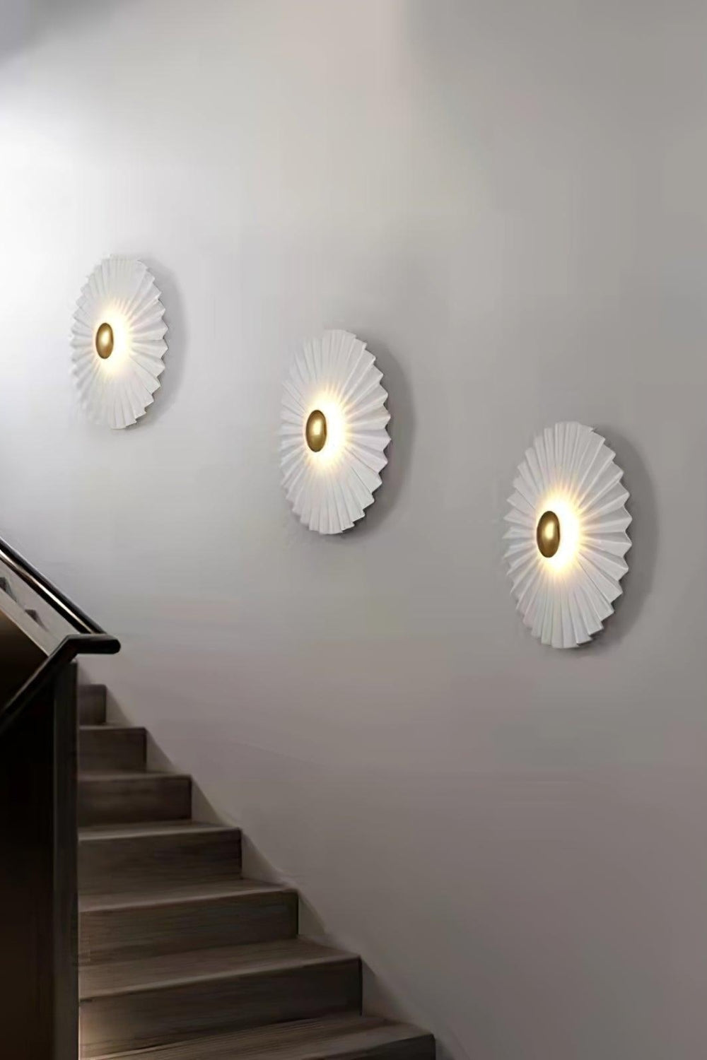 Tinsley Flush Wall Lamp - view 12 | morylighting
