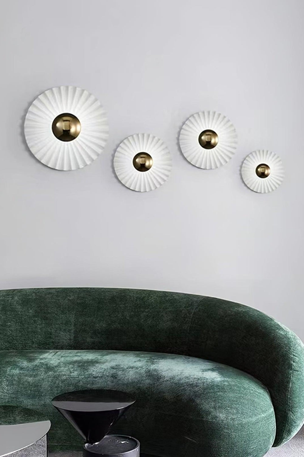 Tinsley Flush Wall Lamp - view 13 | morylighting