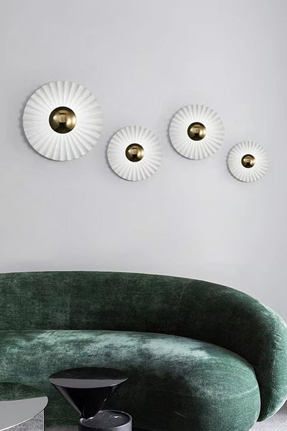 Tinsley Flush Wall Lamp - view 13 | morylighting