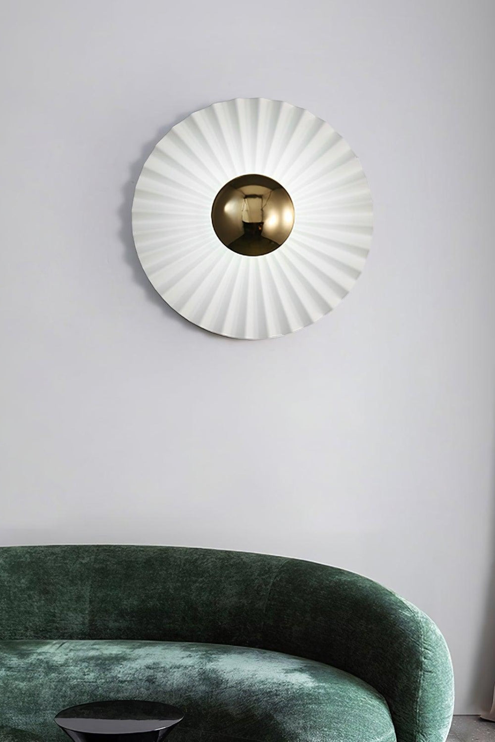 Tinsley Flush Wall Lamp - view 14 | morylighting