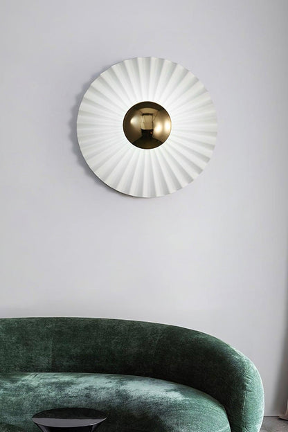 Tinsley Flush Wall Lamp - view 14 | morylighting