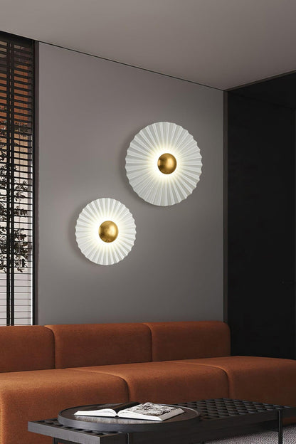 Tinsley Flush Wall Lamp - view 15 | morylighting