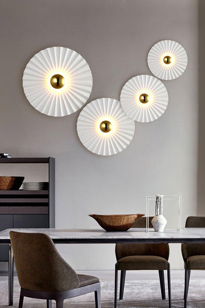 Tinsley Flush Wall Lamp - view 18 | morylighting