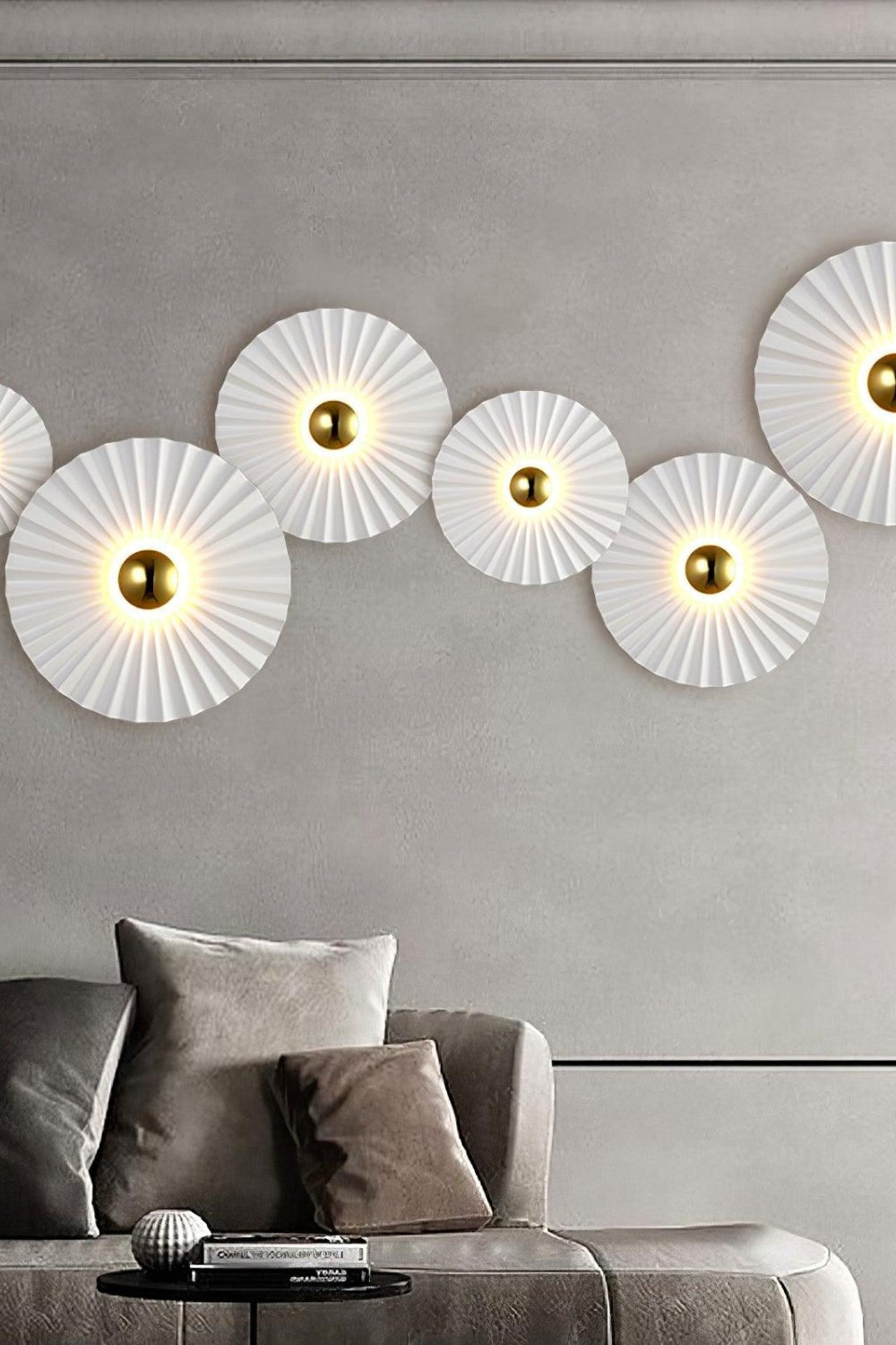 Tinsley Flush Wall Lamp - view 20 | morylighting